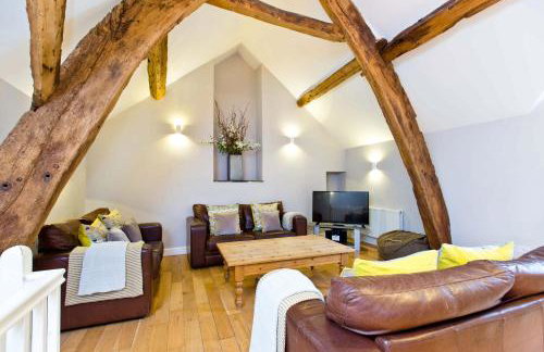 Cruck'd Barn - Foto 10