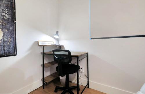 Feel At Home At A One Bedroom Apt 1 Block From The Beach - Foto 13