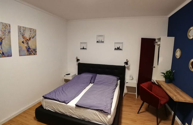 Dream & Relax Apartment's Messe - Foto 23