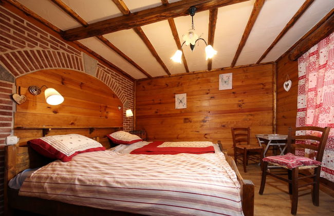 Family House with Large Garden & Games Room near Bambois Lake - Foto 7