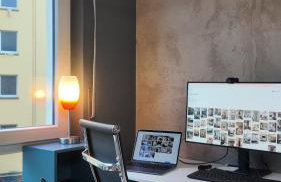 Modernes 2-Zimmer-Apartment in der Altstadt - Photo 38