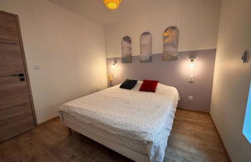 L'Écrin Stéphanois - Appartement Premium avec Climatisation - 2 Chambres - 4 Personnes - Centre-ville - Foto 5