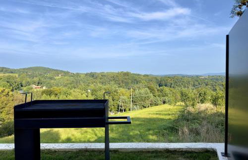 Luxurious villa with jacuzzi in the Beskid Mountains - Foto 20