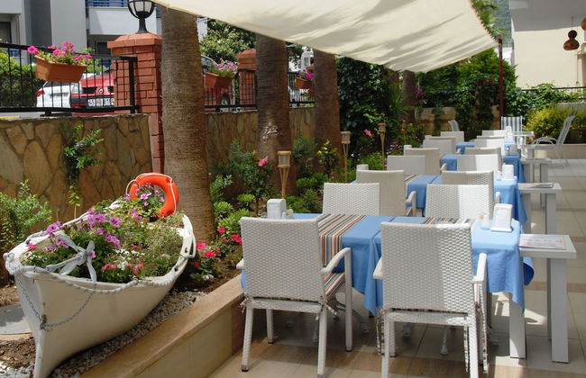 Belle Ocean Apart Hotel - Foto 32