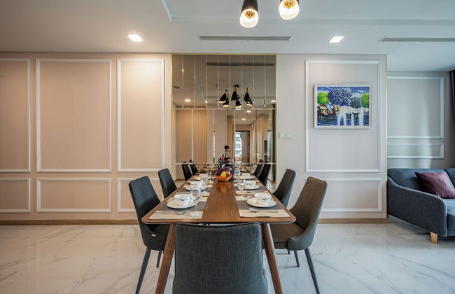 Landmark 81 Luxury- Lyshing Apartment - Foto 45