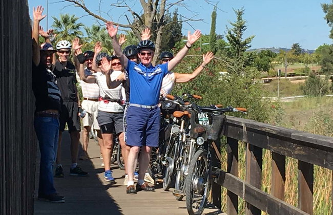 Tour en bicicleta por Vilamoura - Foto 10