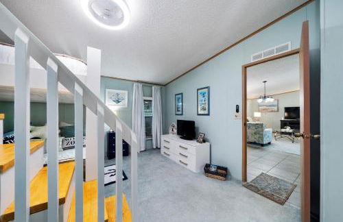 Lake Canal Accessible Family Home - Foto 30