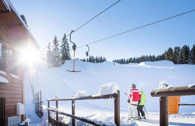 Appartements mit Aussenpool und Sauna, Breitenbrunn - Foto 18