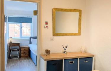 5 Bed Townhouse with Garden & Parking by BrumStay UK - Foto 11
