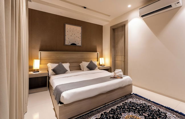 The Lodgers Luxury Hotel Near GolfCourse - Foto 13