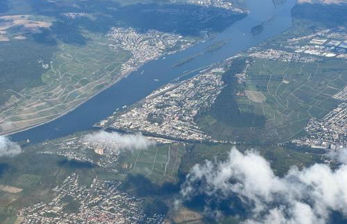 DTV 4 Sterne-Ferienwohnung Am Wickenpfädchen - Wo Weinberge flüstern und der Rhein zum Träumen einlädt - - Foto 1