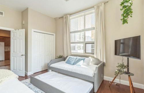 Modern 2 bedroom - Center City Philadelphia - Foto 25