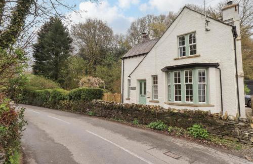 The Old Post House at Low Stott Park - Foto 38