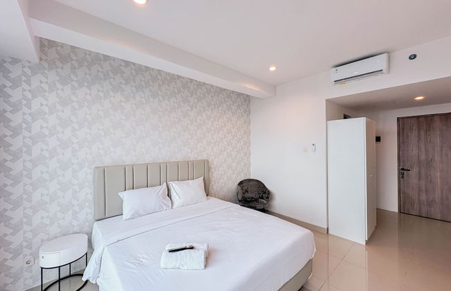 Minimalist Studio (No Kitchen) At The City Square Surabaya Apartment - Foto 2