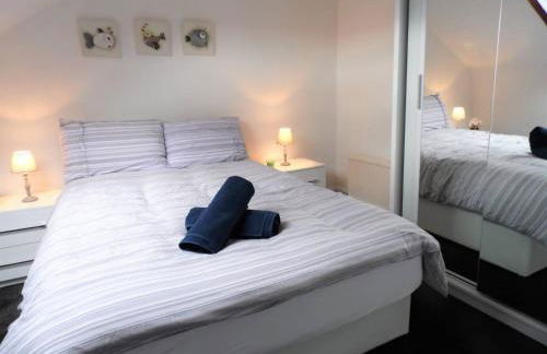 4 Bed Apartment, Paisley - Near GLA Airport - Foto 6