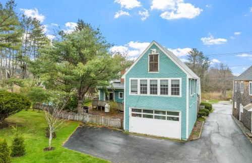 Charming Kennebunk Cape - Walk to Dock Square! - Foto 44