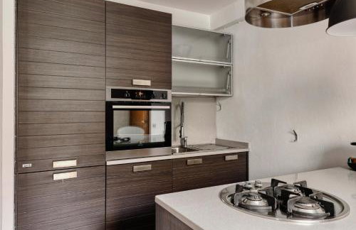 Just Urban Stays - Elegant Apartment with Terrace - Porta Venezia - Foto 9