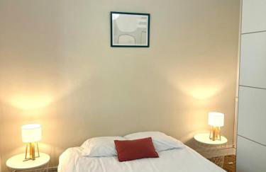 Grand T3 lumineux - proche centre & parking facile - Foto 42