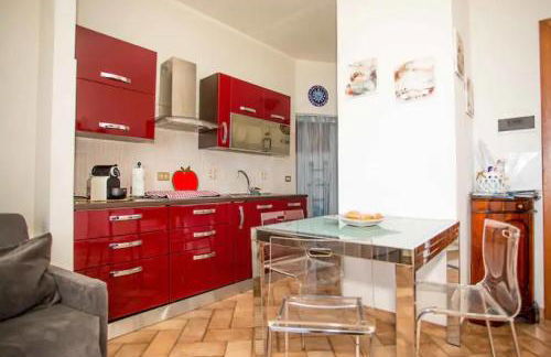 BILOCALE VISTA MARE CON POSTO AUTO - Foto 12