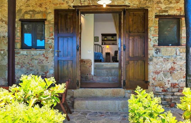 Villa in Velia Near Roman Ruins and Beach - Foto 1