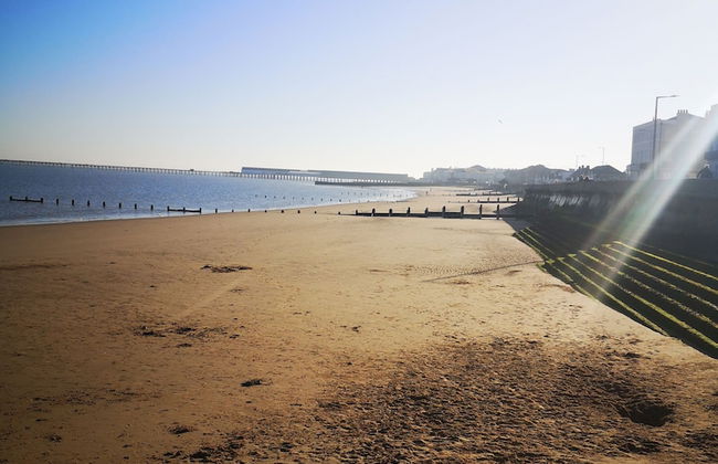 Lovely 2-bed Caravan in Walton on the Naze - Foto 12