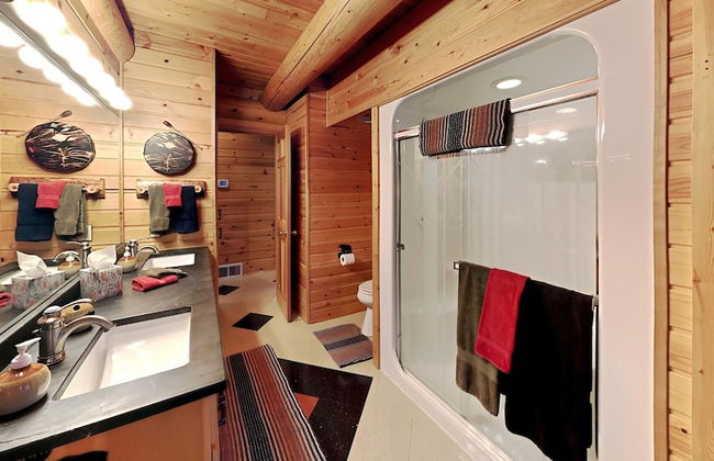 Grand View Log Cabin - Photo 41