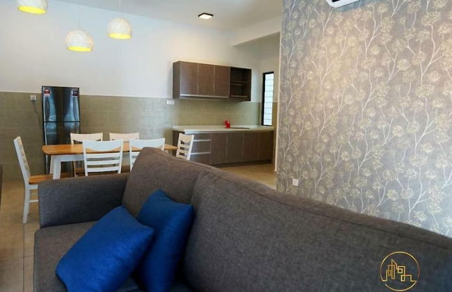 Atlantis Residence Iconstay Design Apartment by Iconstay Melaka - Foto 20