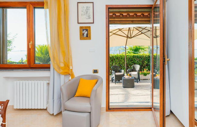 Villa Tina in Sant Agnello - Foto 14