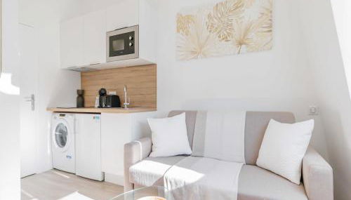 Cosy studio - Bastille - Mobility lease - Foto 4