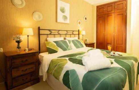 Beach apartment with terrace and pool - Foto 11