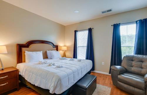 Capitol Heights Apartment about 8 Mi to National Mall! - Foto 16