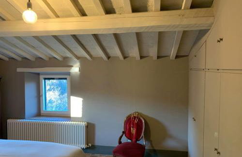 Restored Farmhouse Between Rome And Florence - Foto 20