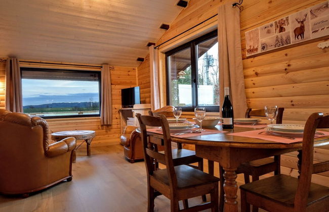 Quiet Chalet With Panoramic View and Fenced Garden - Photo 16