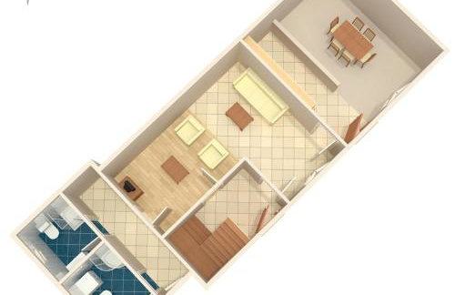 Holiday house with WiFi Stivan, Cres - 7995 - Foto 11