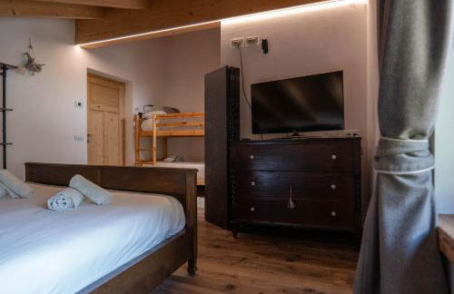 Mountain Dolomiti Apartments-Maison Perrod - Foto 13