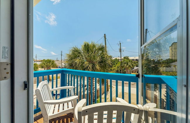 Beach Walkers 2 Bedroom Cottage - Foto 1