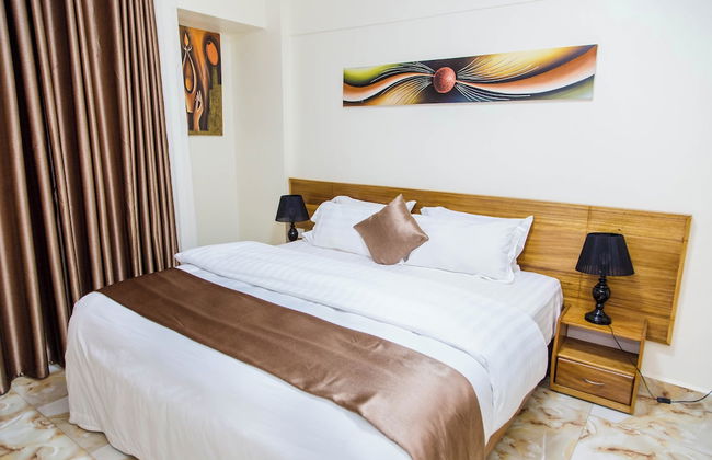 Mountain View Hotel & Apartment - Foto 21