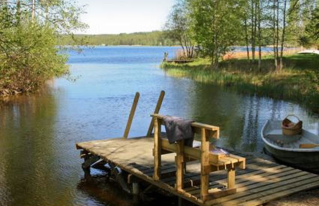 Metsäpirtti - Foto 2