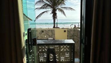 Flat frente mar no pero piscina halekai - Foto 3