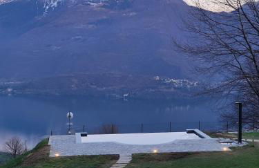 Chalet Stazzona, casa a punta, vista meravigliosa - Foto 32