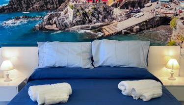 LE CINQUE VELE Water Front LUXURY HOUSE Genova - Foto 2, towels