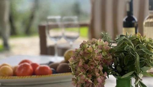 Tuscan Hideaway - Foto 2, Garden view