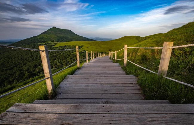 Inviting Holiday Home in Miremont With Garden - Foto 37