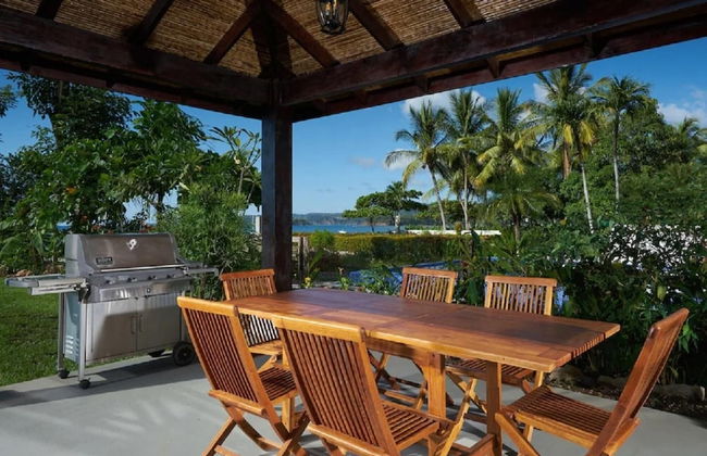 Beachfront Potrero Nice 7-br Villa Chef Included - Casa Royal - Foto 12