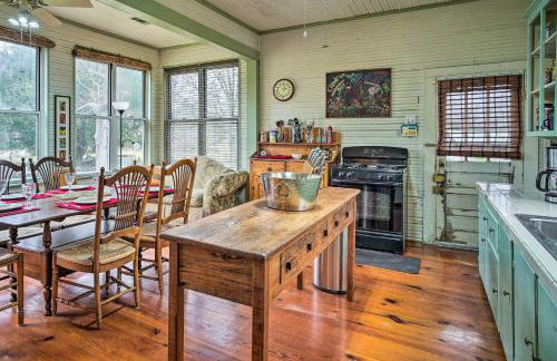 Vintage Louisiana Vacation Rental Home - Foto 10