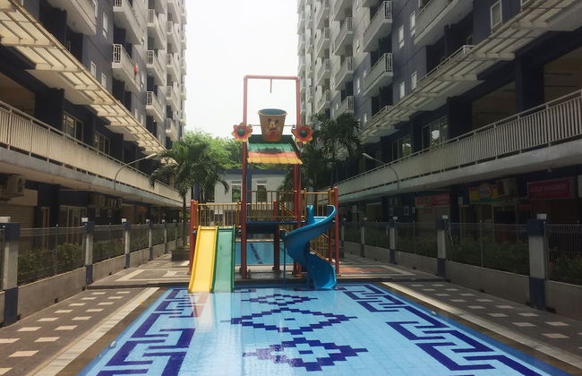 Azalea Suites Cikarang Studio Apartment with Bathtub - Photo 19