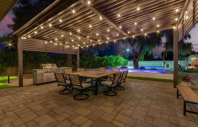 Scottsdale s Largest Hot Tub Davenport Ranch Estate - Foto 36