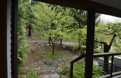 Private Home Overlooking Stevens Lake - Foto 45