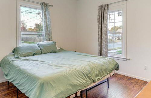 Stroll to Main St Eats! Pet-Friendly Joplin Escape - Foto 13