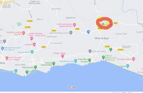 Casa Vitoria - Olhos de Agua - Albufeira - Foto 17